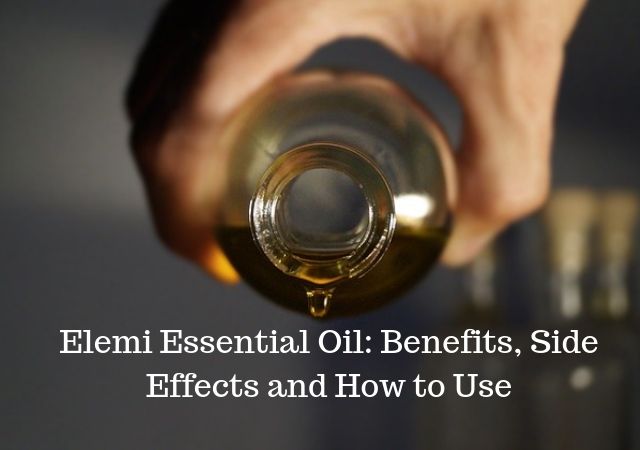 Elemi Essential Oil